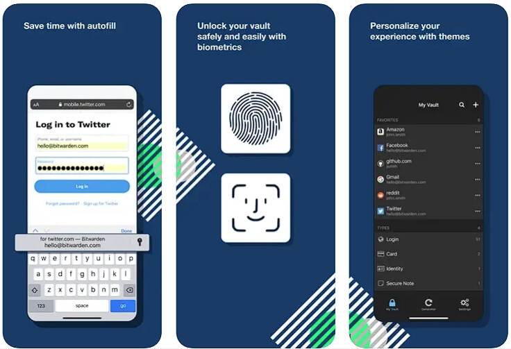 Bitwarden App