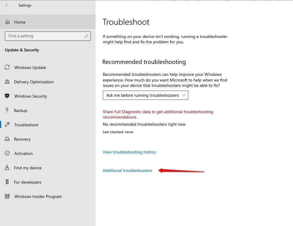 0x80004005 Error Code in Windows  Comprehensive Troubleshooter Guide - 72