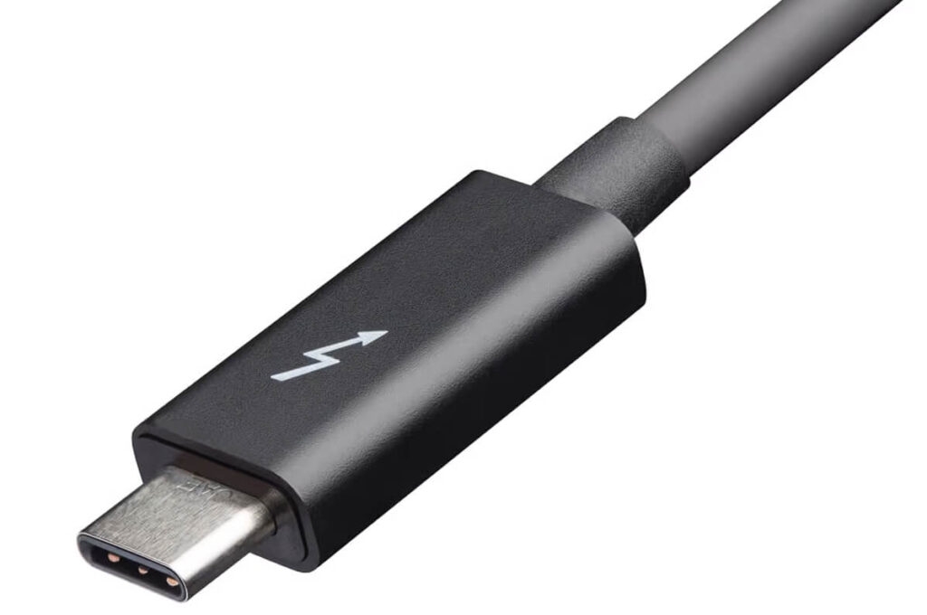 Thunderbolt — Thunderbolt против USB-C