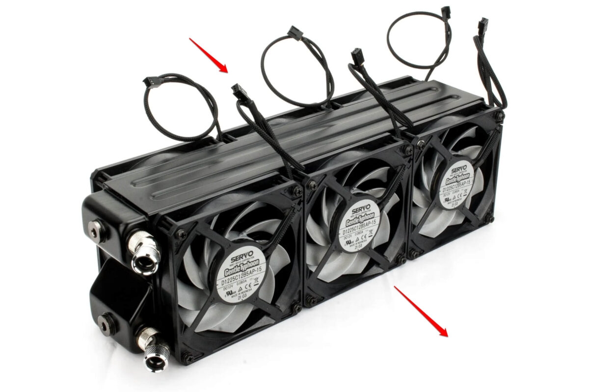 Radiator Push vs. Pull vs. PushPull Configuration Which is Better