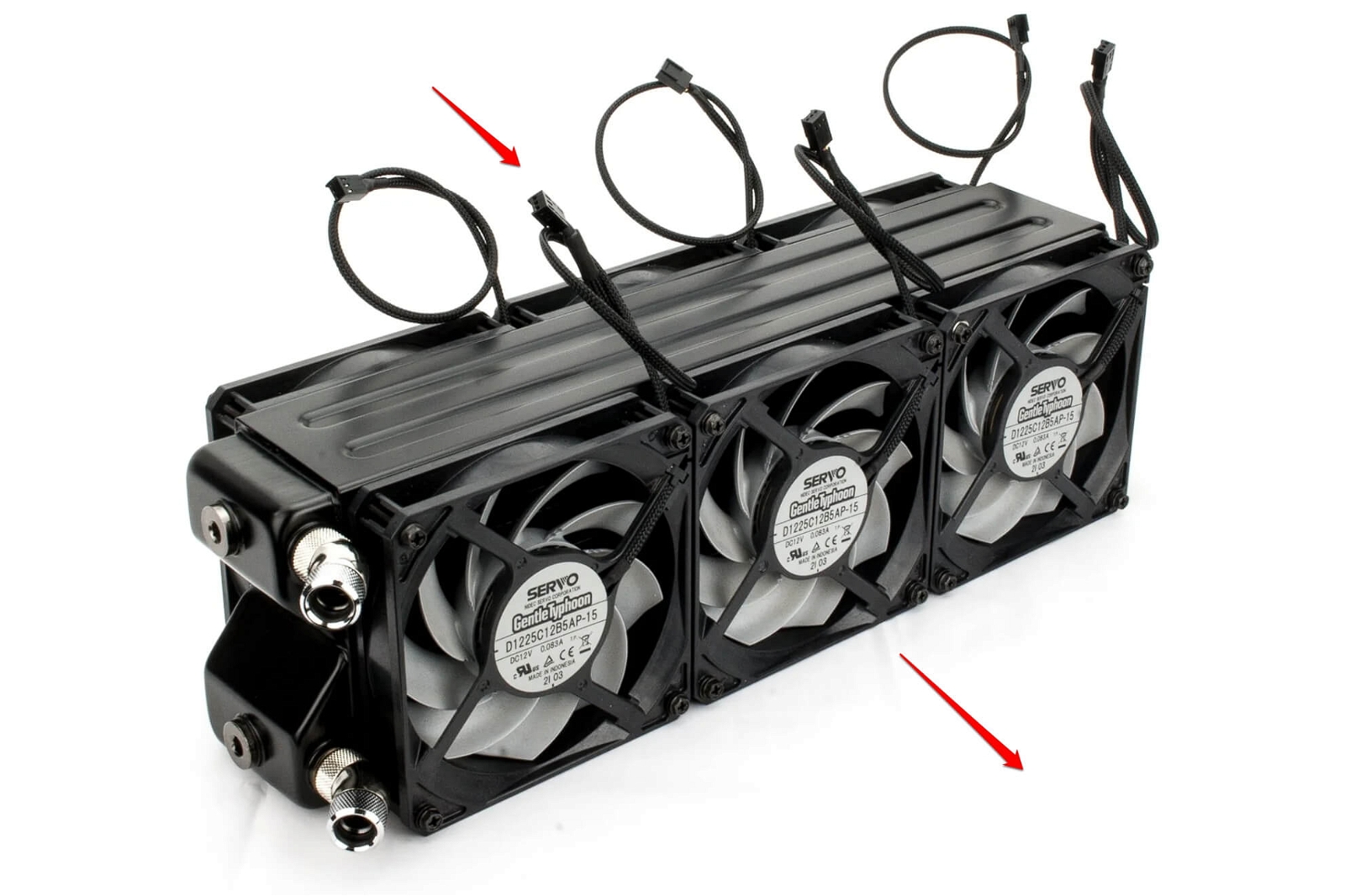 Radiator Push vs. Pull vs. PushPull Configuration Which is Better