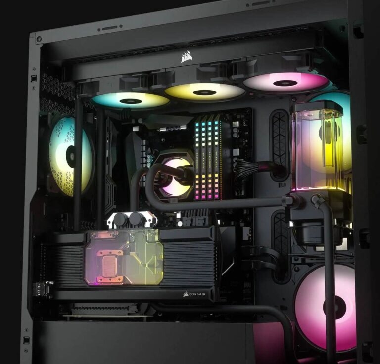 Radiator Push vs. Pull vs. PushPull Configuration Which is Better