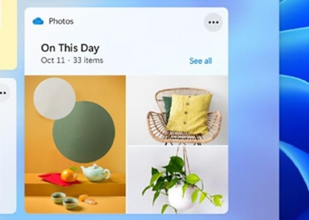 Photos Widget - Best Widgets for Windows 11