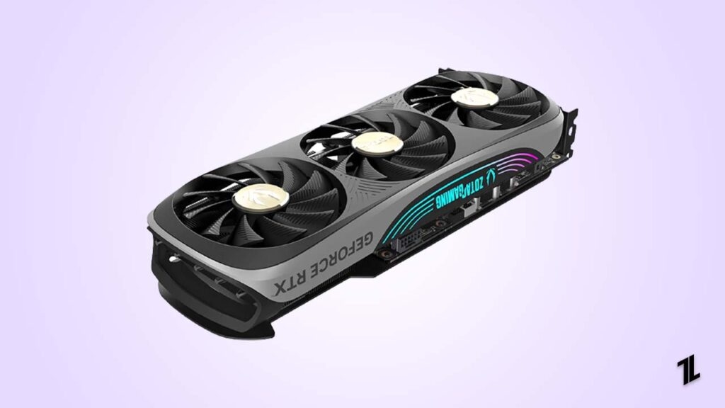 Zotac Trinity RTX 4070Ti - Best RTX 4070 Ti GPU