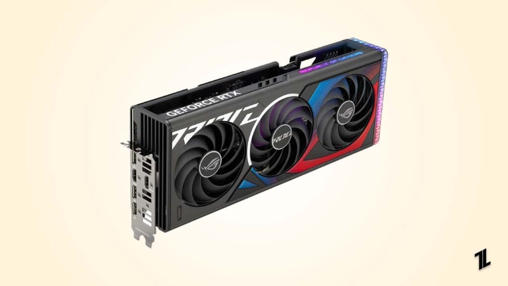 ASUS ROG Strix RTX 4070 Ti - Best RTX 4070 Ti GPU