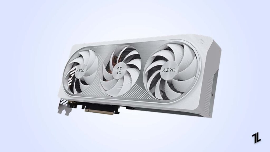 Gigabyte GeForce RTX 4070 Ti AERO OC - Best RTX 4070 Ti GPU