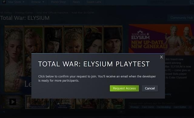 Playtest and Beta Testing - Get Free Steam Games
