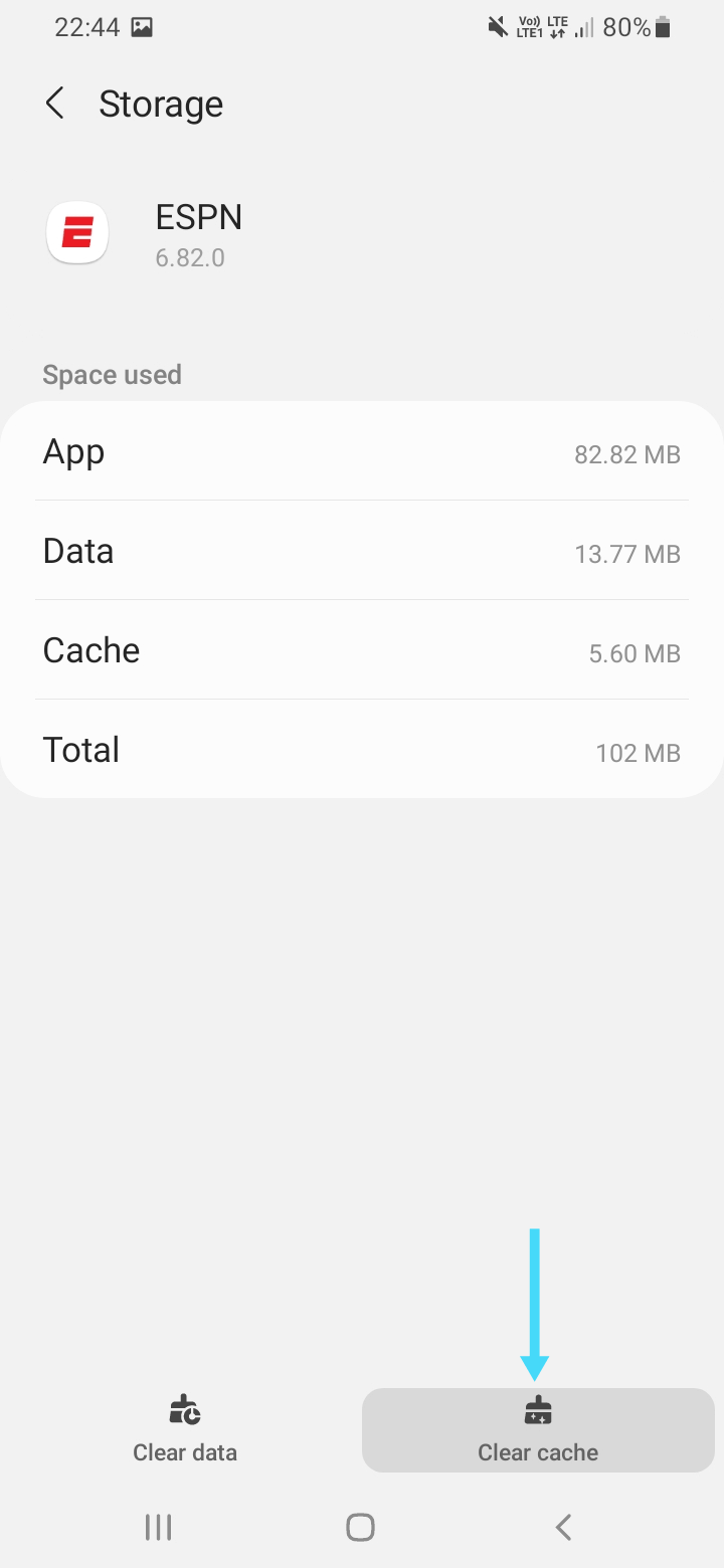 ESPN App Not Working How to Fix TechLatest
