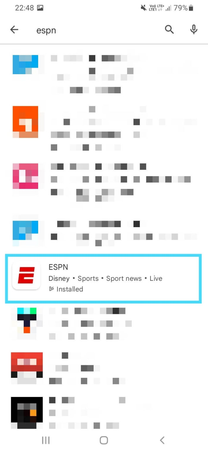 ESPN App Not Working How to Fix TechLatest