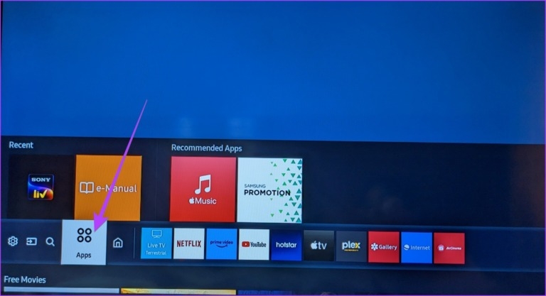 Reinstall ESPN+ On Samsung Smart TV - ESPN App Not Working