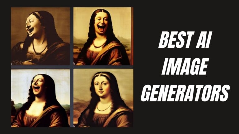 Best AI Image Generators