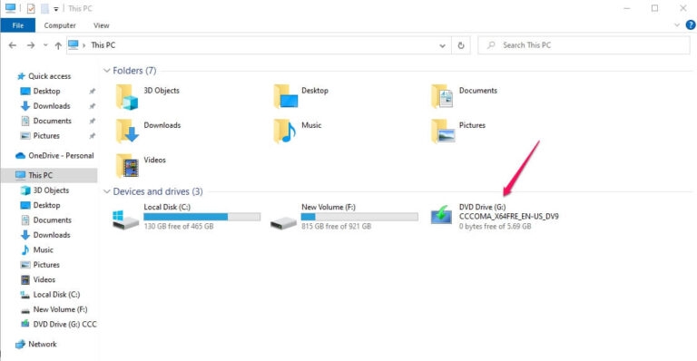 HOW TO FIX ERROR CODE 0X800F081F visual data 8