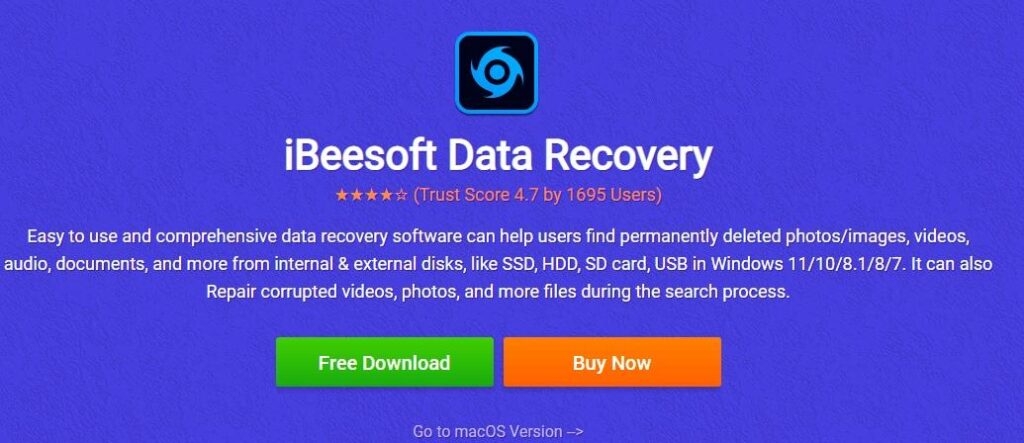 iBeesoft   Best Free Data Recovery for Windows PC in 2023 - 47