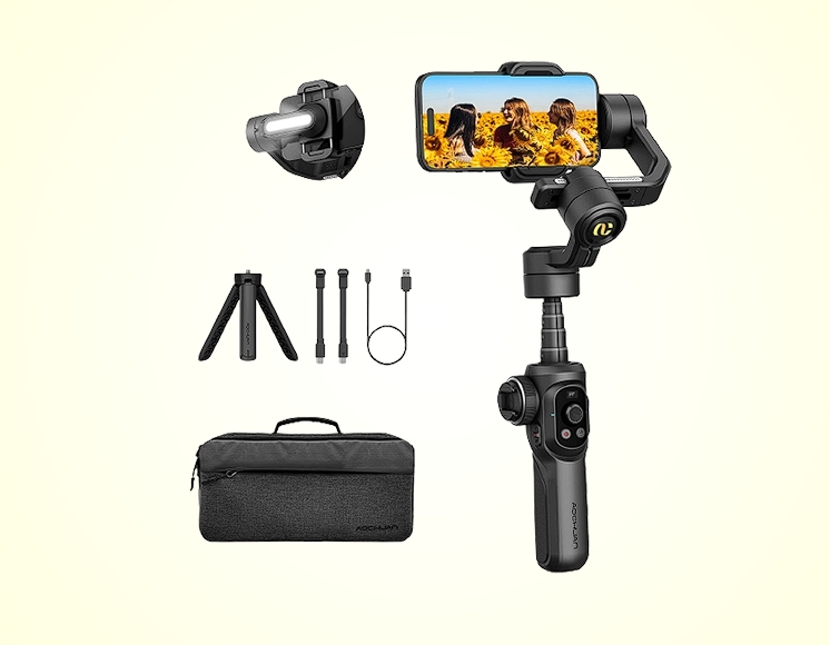  Top  6 Best Gimbal for iPhone in 2023 - 70