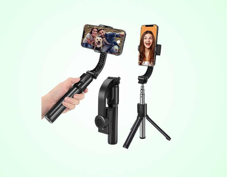 Wensot Gimbal Stabilizer for Smartphone - Best Gimbal for iPhone