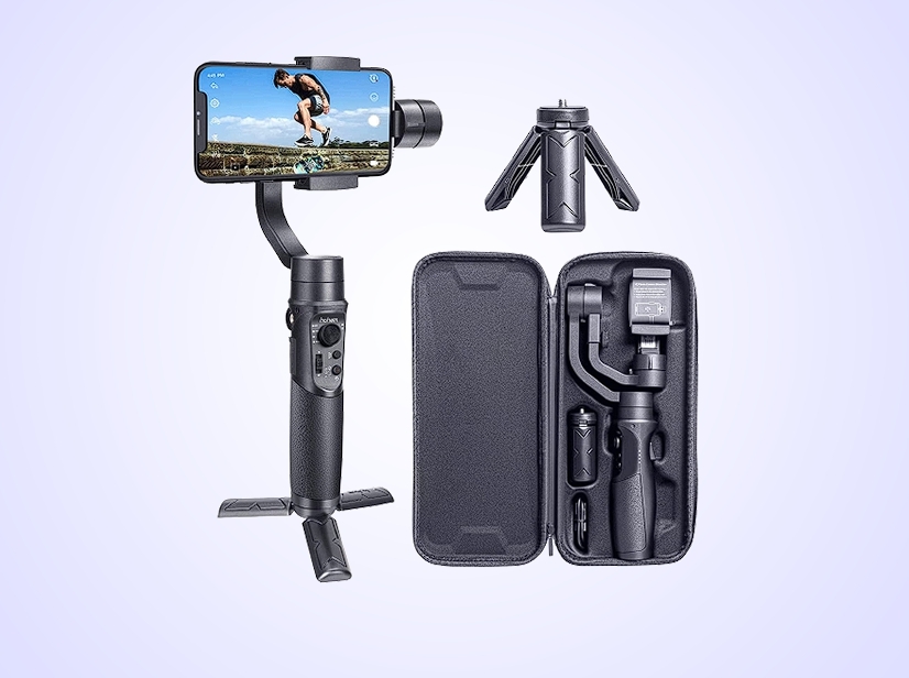  Top  6 Best Gimbal for iPhone in 2023 - 12