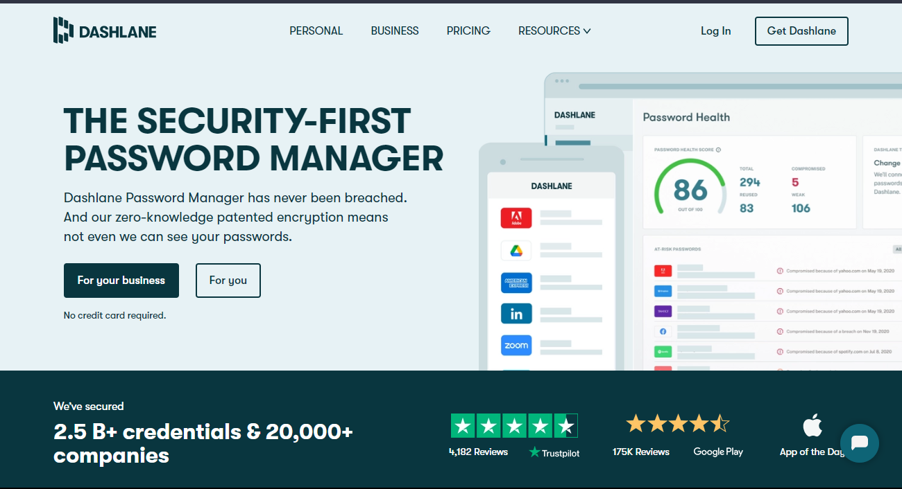 Dashlane Review  Is it the Best Password Manager in 2023  - 30