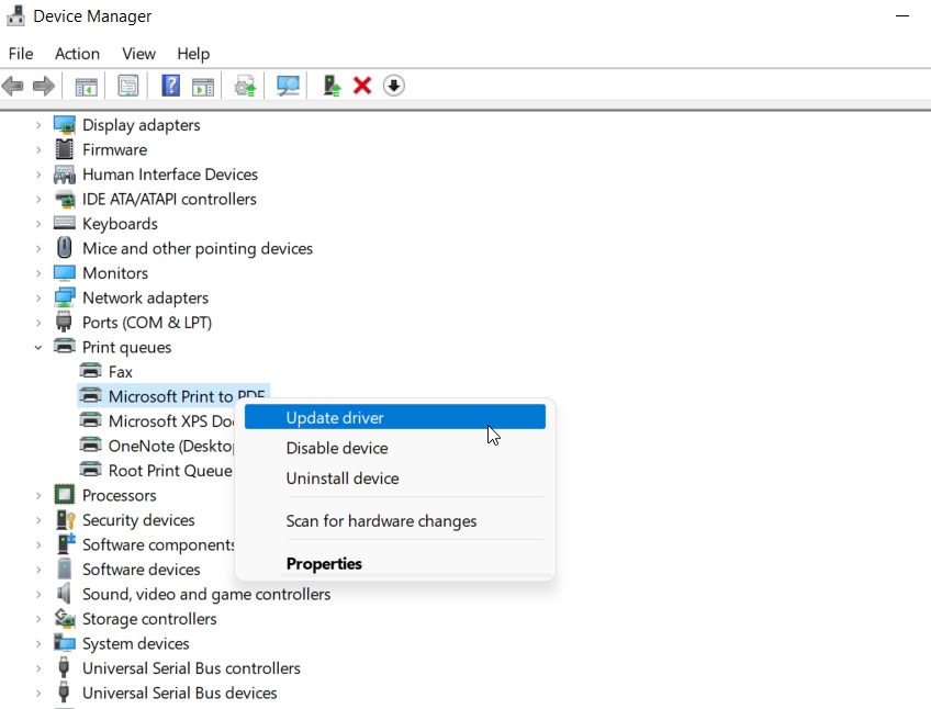 Update Your Drivers - Antimalware Service Executable High CPU Usage