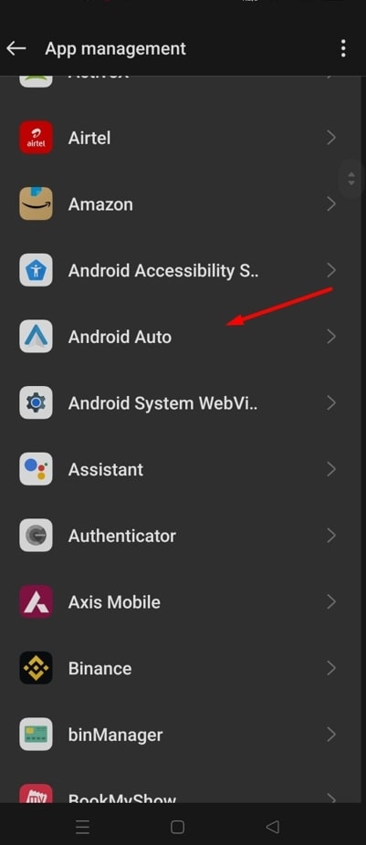 Turn Off Android Auto on Your Phone