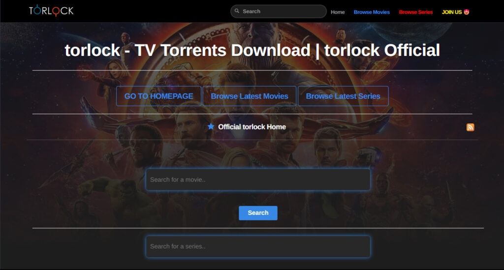 TorLock - KickAss Proxy