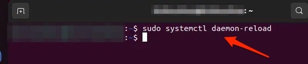 sudo systemctl daemon-reload - No Space Left on Device Error in Linux