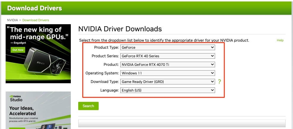 12 Ways to Fix if Nvidia Display Driver Failed To Start - 81