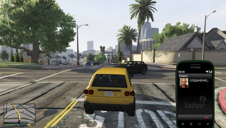 10 Best Graphics Mods for GTA 5 - 7