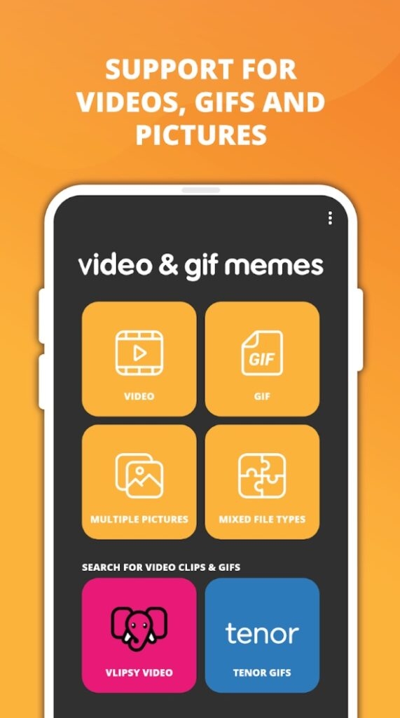 Видео и GIF мемы от ZomboDroid - Funniest Meme Generator Apps
