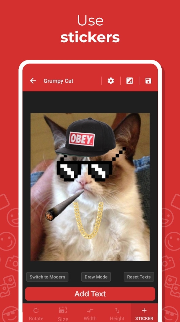 8 Most Funniest Meme Generator Apps (Android) | TechLatest