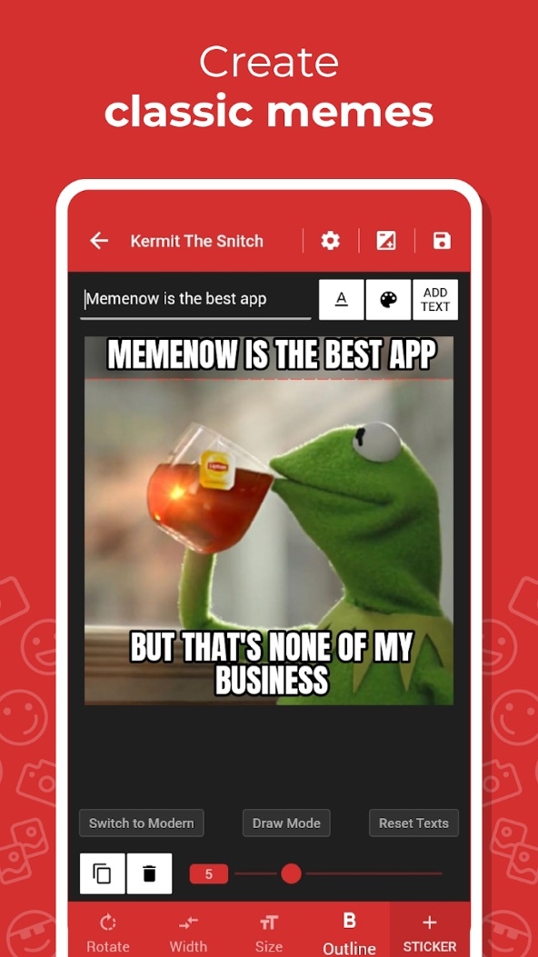 8 Most Funniest Meme Generator Apps (Android) | TechLatest