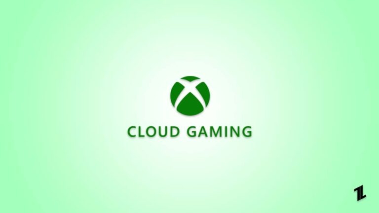 Xbox Cloud Gaming