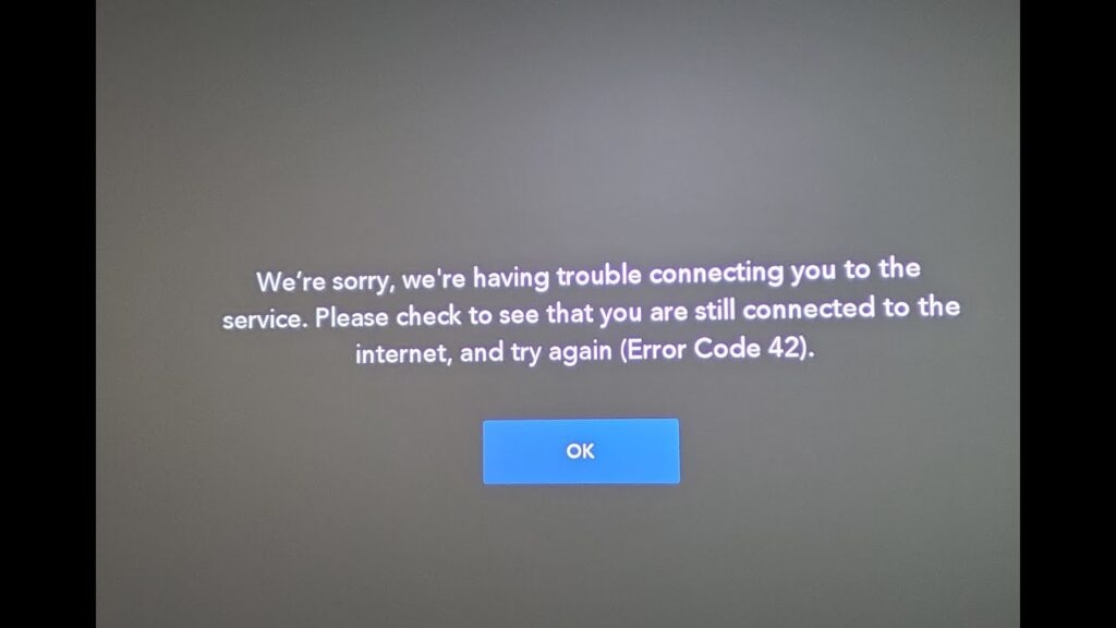 How to Fix Error Code 42 on Disney Plus? | TechLatest