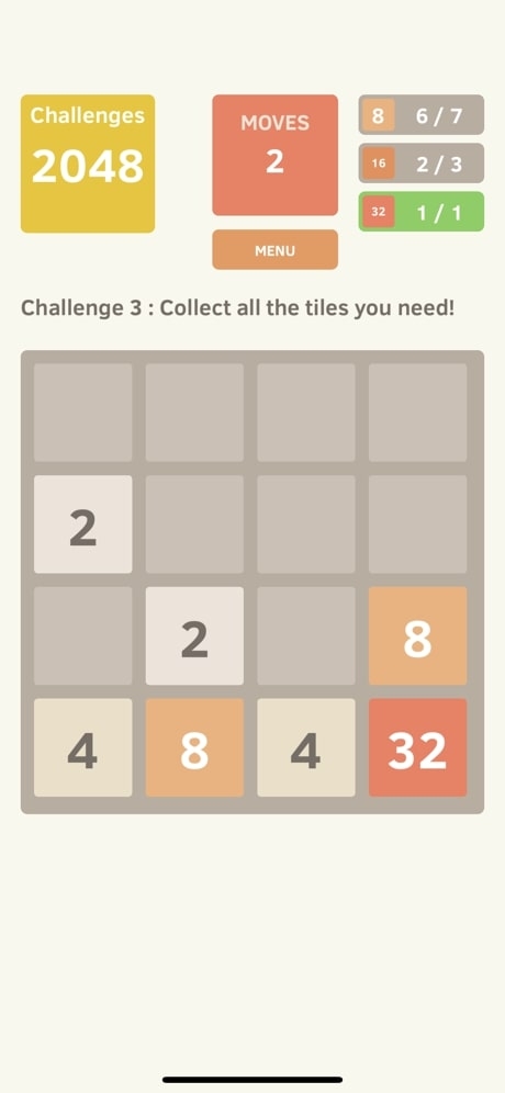 2048 - Лучшие приложения для убийства времени