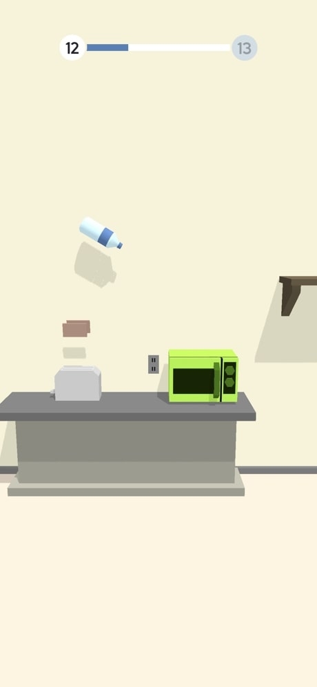 Bottle Flip 3D - Лучшие приложения для убийства времени
