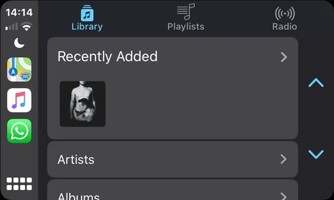 Apple Music - CarPlay Apps for iPhone