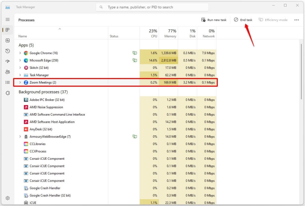 9 Ways to Fix Zoom Error Code 10004  Windows and Mac  - 88