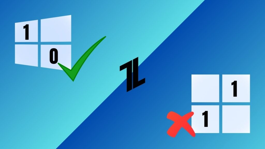 Windows 10 vs Windows 11