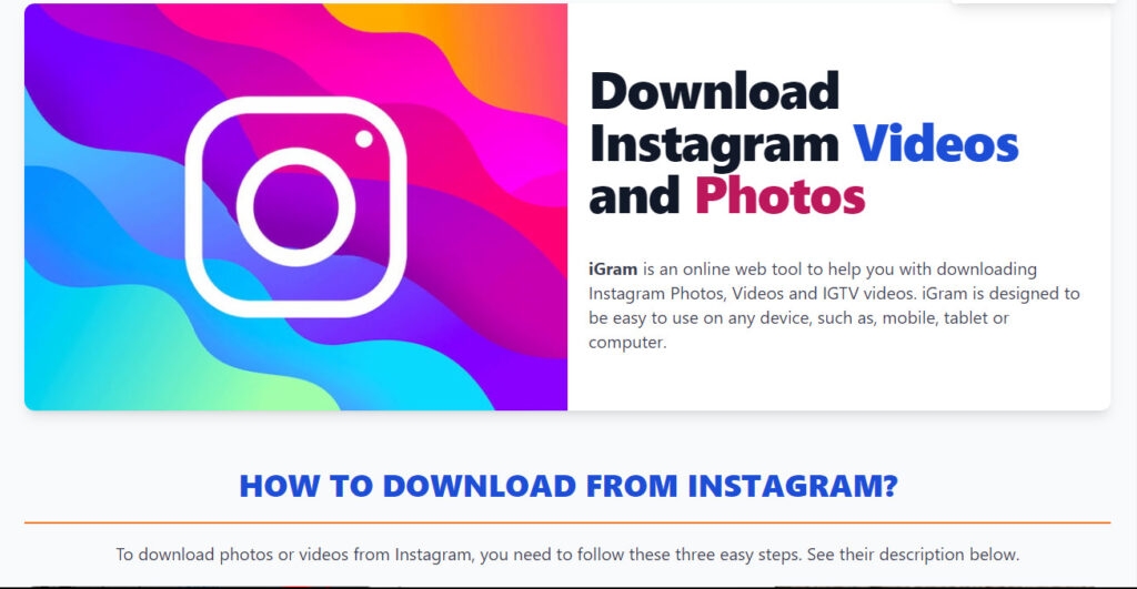 Top 5 Best Tools to Download Instagram Stories for Free | TechLatest