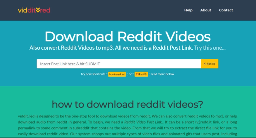 Top 5 Best Reddit Video Downloaders for Free - 52