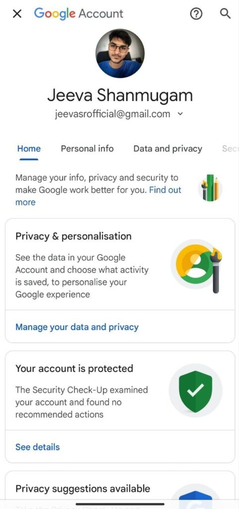 Google Passkeys   What is it  How does it Work  Safer than 2FA  How to Set up  - 28