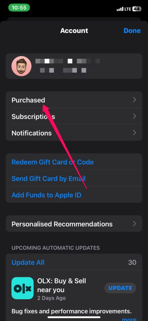 Steps to Get An iTunes or App Store Refund on iPhone