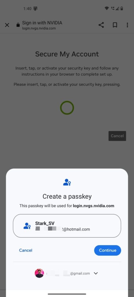 Google Passkeys   What is it  How does it Work  Safer than 2FA  How to Set up  - 6