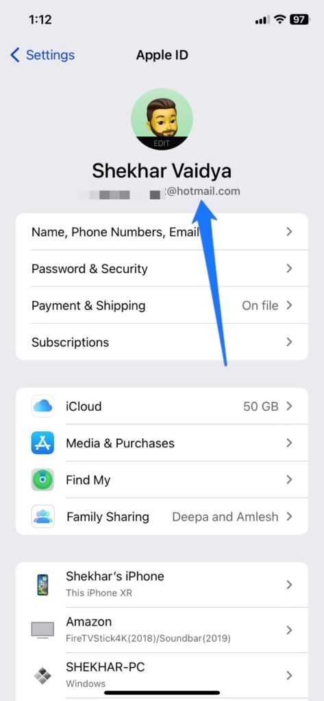 Apple ID iPhone - Fix if iCloud Photos Not Syncing