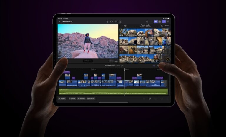 Final Cut Pro for iPad