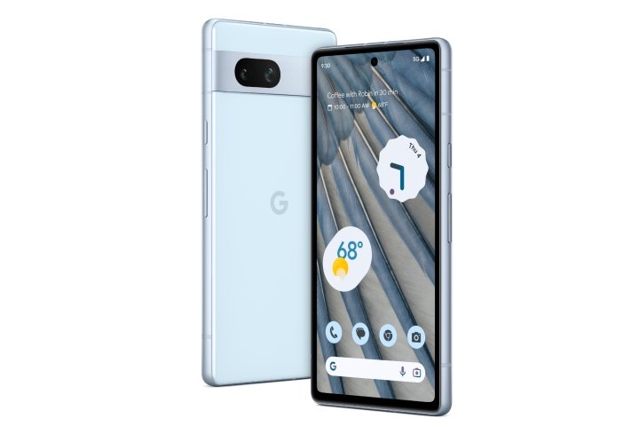 Google Pixel 7a with Tensor G2 Chipset Launched in India 1