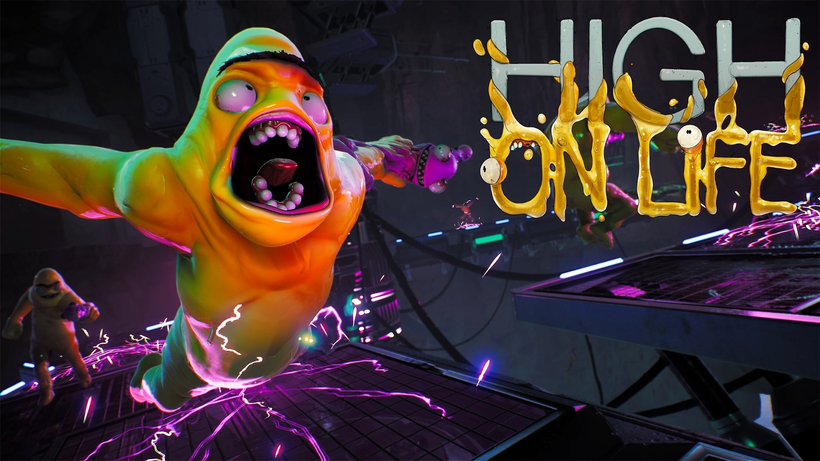 High on Life APK for Android Download
