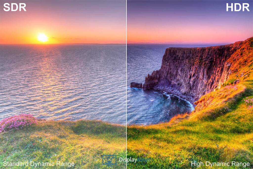 HDR10 vs. HDR400