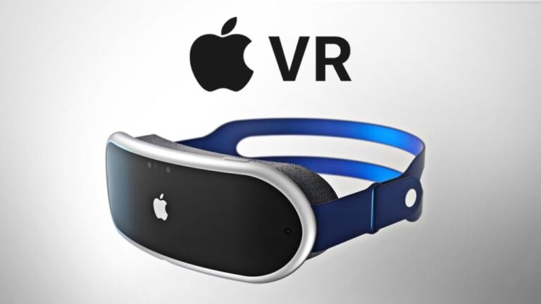 Apple VR Headset