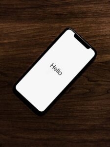 iPhone