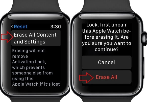 Can t Swipe Up on Apple Watch  Here s How to Fix - 75